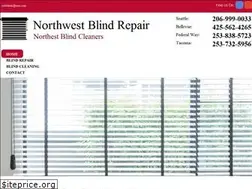 Sites similar to nwblinds.net