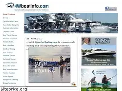 Sites similar to nwboatinfo.com