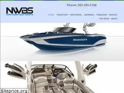 Sites similar to nwboatsports.com