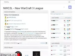 Sites similar to nwc3l.com