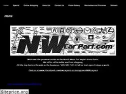 Sites similar to nwcarpart.com