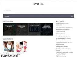 Sites similar to nwcbooks.com