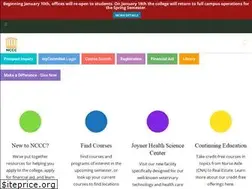 Sites similar to nwcc.edu