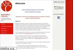 Sites similar to nwcentral.org