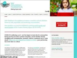 Sites similar to nwcf.org