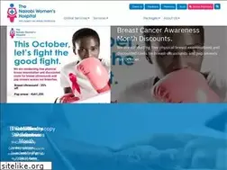 Sites similar to nwch.co.ke
