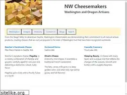 Sites similar to nwcheese.com