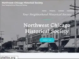 Sites similar to nwchicagohistory.org