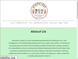 Sites similar to nwchildrensschool.com