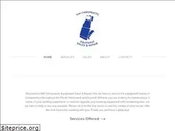 Sites similar to nwchiroequip.com