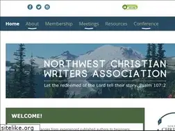 Sites similar to nwchristianwriters.com
