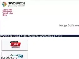 Sites similar to nwchurch.com