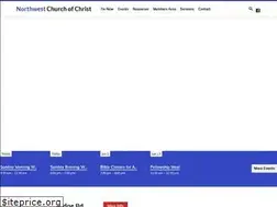 Sites similar to nwchurchofchrist.com