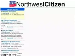 Sites similar to nwcitizen.com