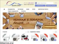 Sites similar to nwclimate.ru