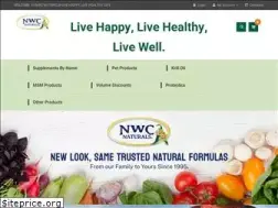 Sites similar to nwcnaturals.com