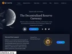 Sites similar to nwcoin.io