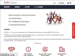 Sites similar to nwcomm.ru