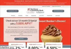 Sites similar to nwcommunitybank.com