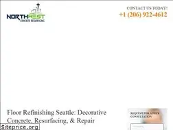 Sites similar to nwconcreteresurfacing.com