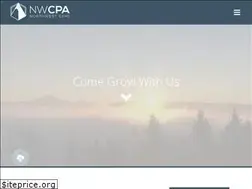 Sites similar to nwcpa.net