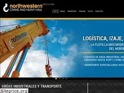 Sites similar to nwcrane.mx