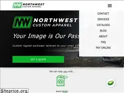 Sites similar to nwcustomapparel.net