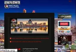Sites similar to nwczradio.com