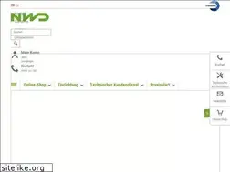 Sites similar to nwd-gruppe.de