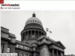 Sites similar to nwdailymarker.com