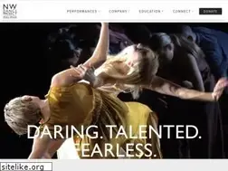 Sites similar to nwdanceproject.org