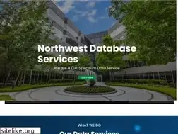 Sites similar to nwdatabase.com