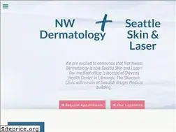 Sites similar to nwderm.com