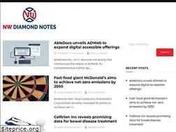 Sites similar to nwdiamondnotes.com