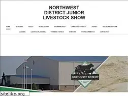 Sites similar to nwdistrictshow.com