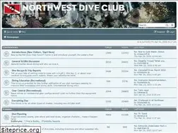 Sites similar to nwdiveclub.com