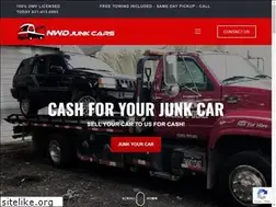 Sites similar to nwdjunkcars.com