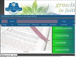 Sites similar to nwdlcms.org