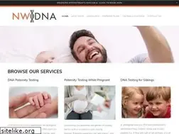 Sites similar to nwdnatesting.com