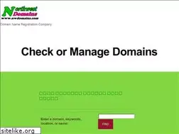 Sites similar to nwdomains.com