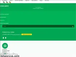 Sites similar to nwdoors.ru