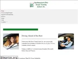 Sites similar to nwdriverstrainingsch.com