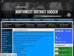 Sites similar to nwdteams.com