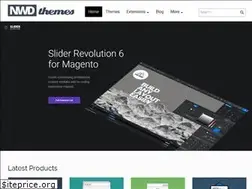 Sites similar to nwdthemes.com