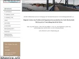 Sites similar to nwdug.de