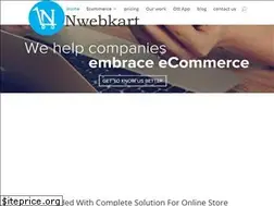 Sites similar to nwebkart.com