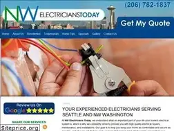 Sites similar to nwelectricpros.com