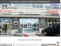 Sites similar to nwendodontics.ca