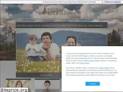 Sites similar to nwentallergy.com