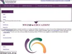 Sites similar to nwesd.org